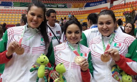 Lara, Ascencio y Sánchez ganan el bronce en Juegos Centroamericanos