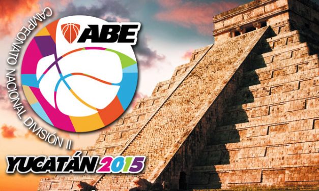 Yucatán se encuentra listo para el inicio de las finales en la División II.