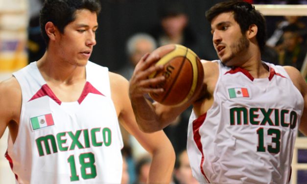 Fabián Jaimes y Jonatan Machado convocados a la Preselección Mexicana de cara al Campeonato FIBA Américas 2015