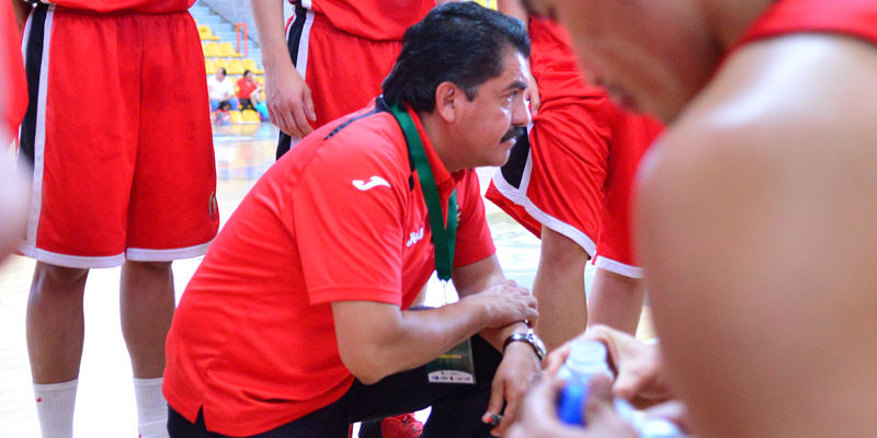 Javier Ceniceros aporta su experiencia a la Selección Mexicana en los Panamericanos