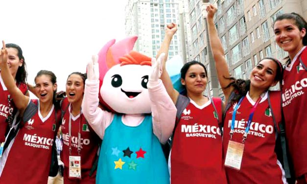 La Selección Mexicana Universitaria Femenil debutará ante Rusia en Gwangju 2015