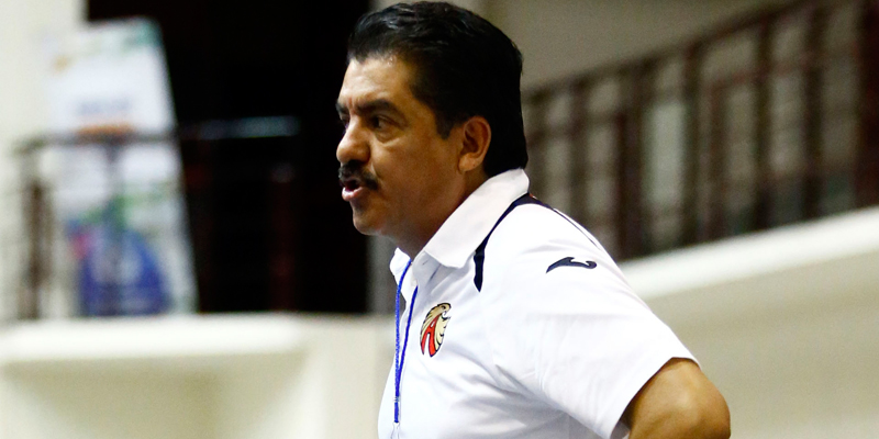 «Tenemos la motivación de celebrar los cuarenta años de baloncesto en UPAEP»: Javier Ceniceros