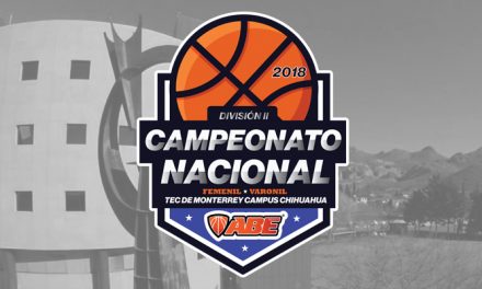 Se anuncian los Grupos para el Campeonato Nacional de la División II Chihuahua 2018