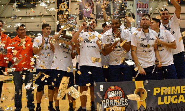 CEU de Monterrey consigue su segundo campeonato en la Liga ABE
