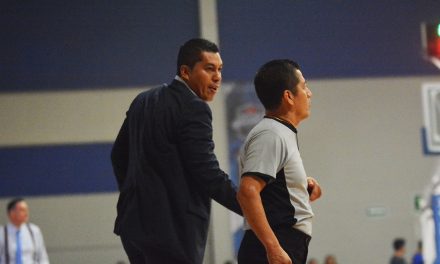 Juan Manuel Solano, presente en USA Basketball Coach Academy