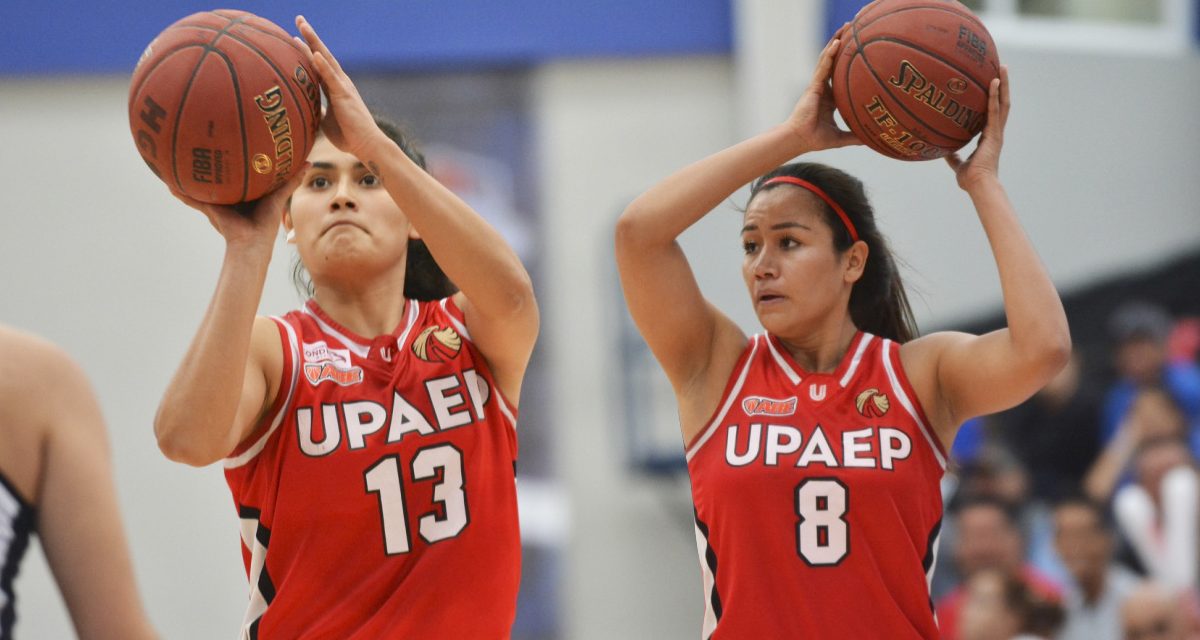 Jugadoras de UPAEP convocadas a la Preselección Nacional Universitaria