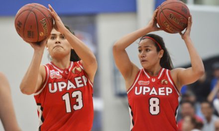 Jugadoras de UPAEP convocadas a la Preselección Nacional Universitaria