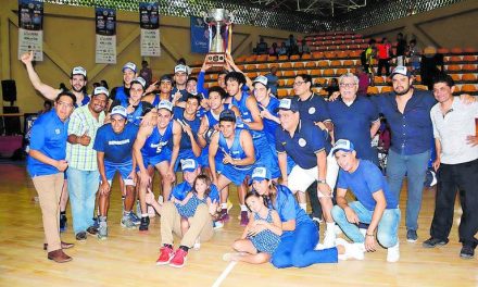 Los Borregos Hidalgo campeones de la Copa “Leyendas del Baloncesto”