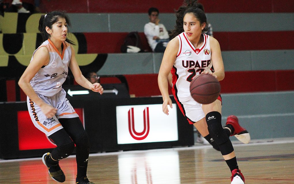 Frida Arriaga se incorporará al primer equipo de las Águilas UPAEP
