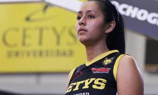 “CETYS puede seguir confiando en su equipo de básquetbol”: Tania Armendáriz