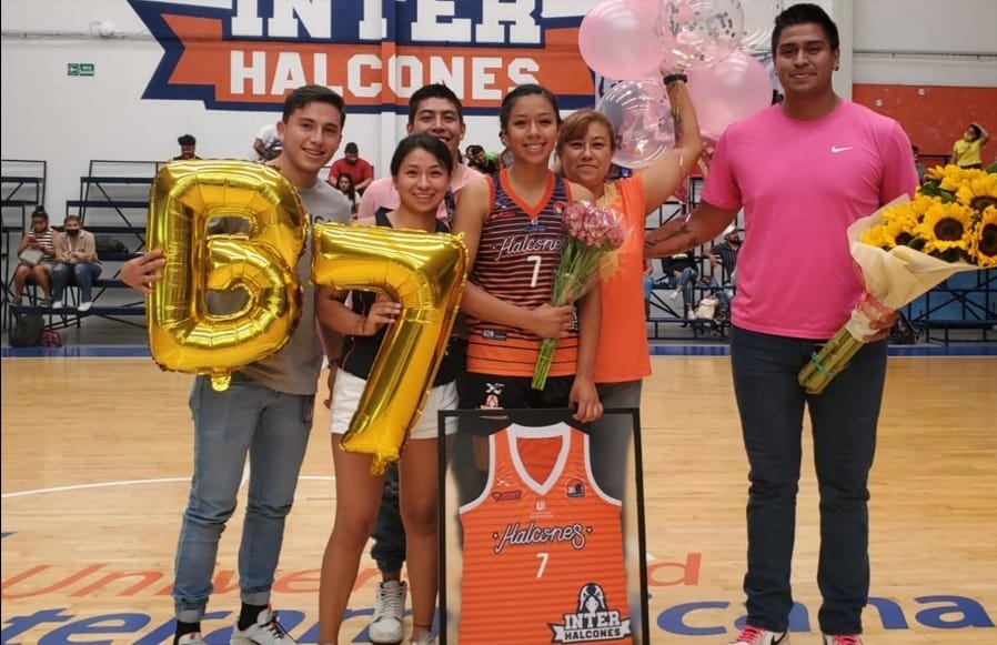 “quiero despedirme como campeona nacional”: Berenice Salazar
