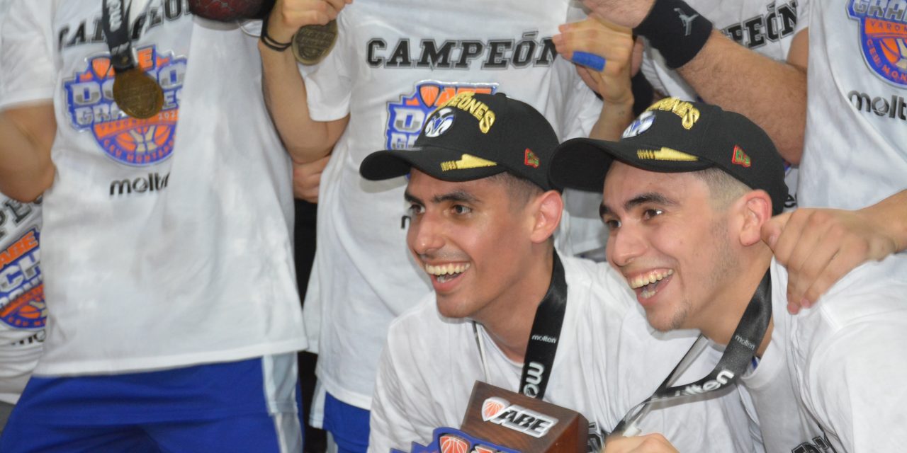 Los Borregos Monterrey consiguen su primer campeonato de los Ocho Grandes