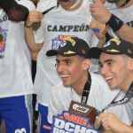 Los Borregos Monterrey consiguen su primer campeonato de los Ocho Grandes