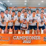 Los Tigres Blancos de la UMAD son los campeones de la División II VAronil 2022