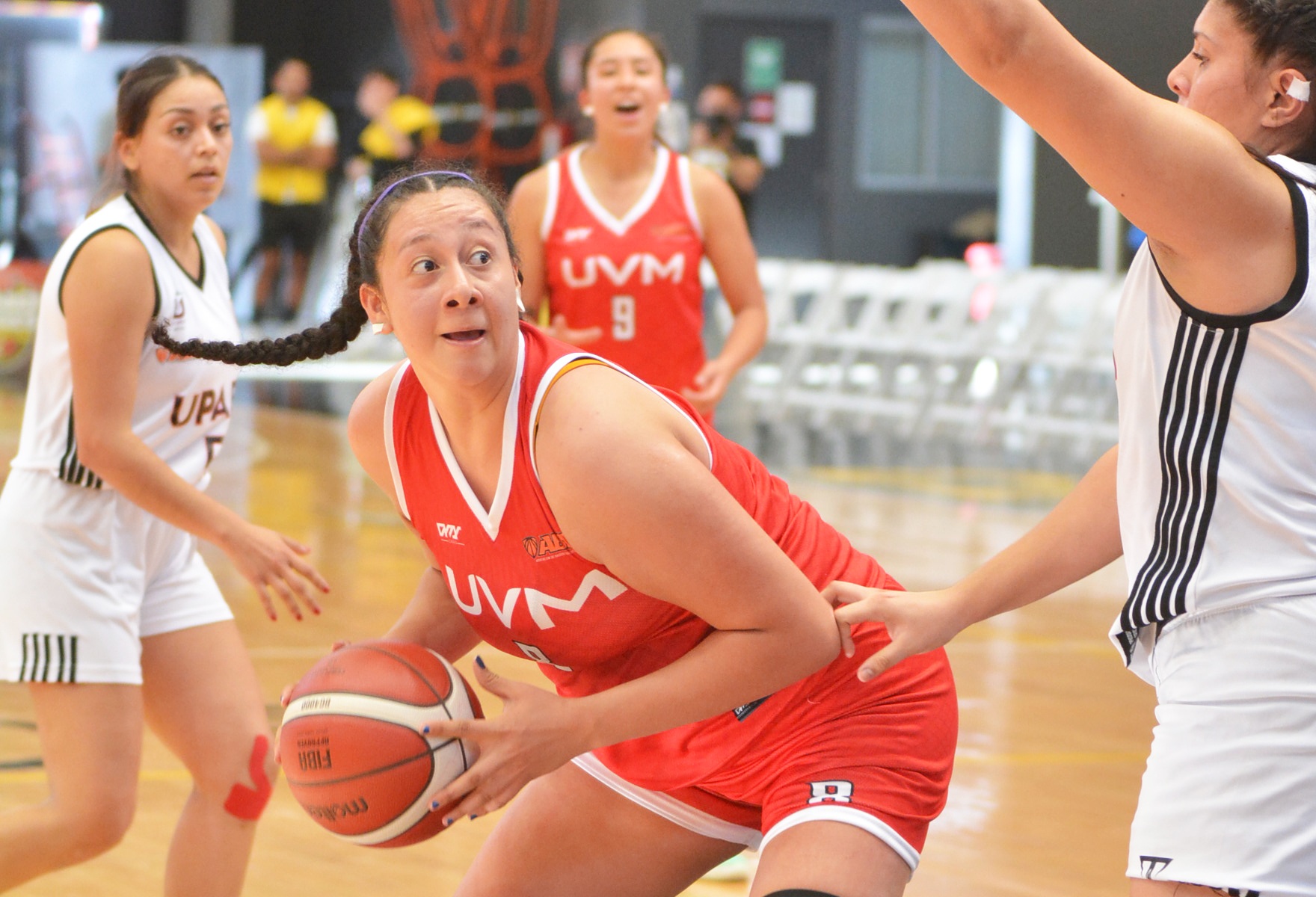 UVM Querétaro presentó su roster para la Temporada 202223 Liga ABE