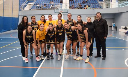 Dos valiosas victorias para Zorros Femenil en Querétaro