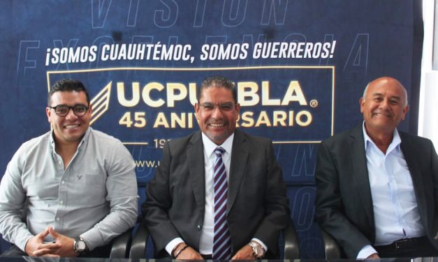 La Universidad Cuauhtémoc Puebla anuncia su ingreso a la Liga ABE