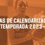 Se confirman las fechas de calendarización en la División II para la Temporada 2023-24