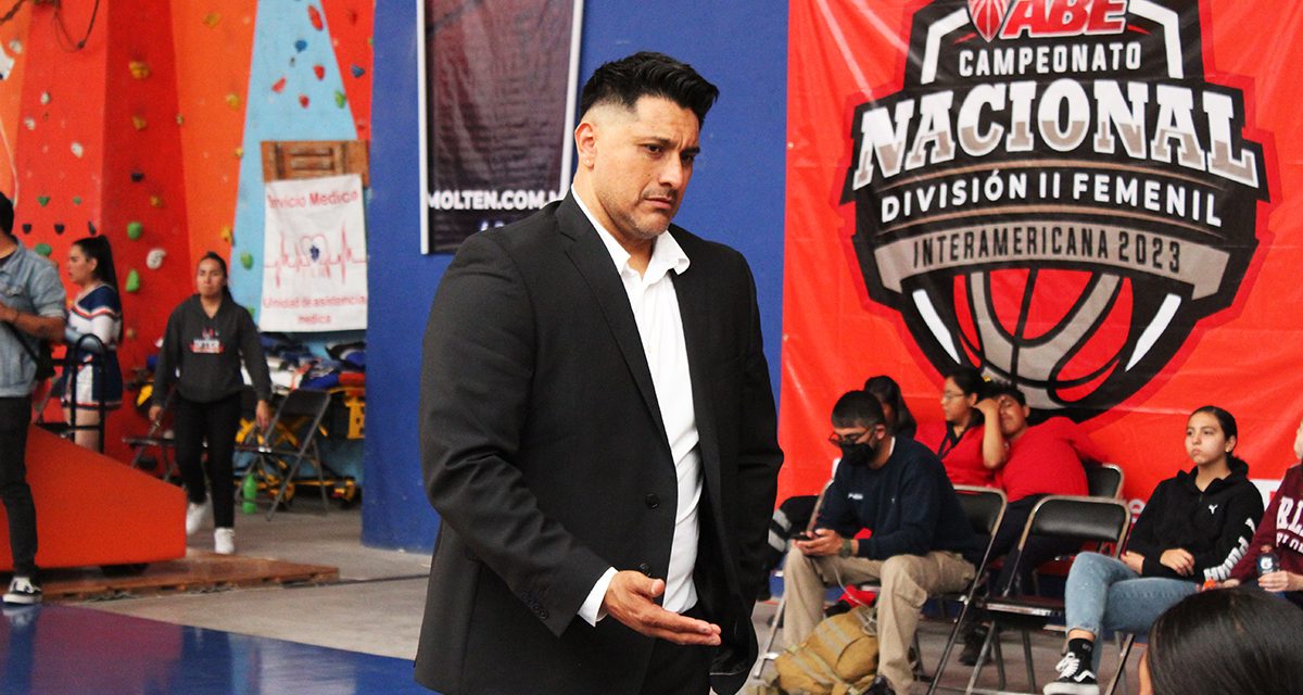 “Halcones será un equipo competitivo en su primer año en la División I”: Manuel Ordaz