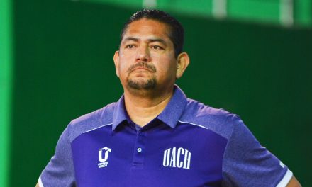 Los Dorados UACH del entrenador Alfonso Araiza con la mira puesta en la DI
