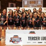Anáhuac Veracruz se queda con el tercer lugar del Campeonato Nacional DII Femenil 2024