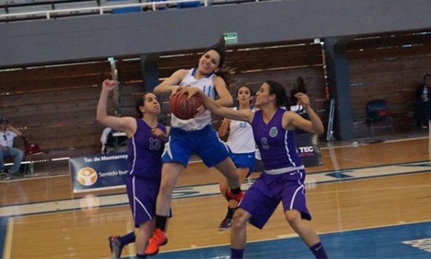Tec Guadalajara tercer lugar de los 8 Grandes Femenil
