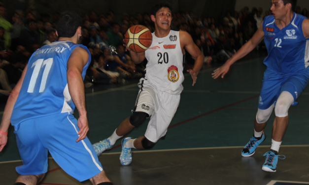 Los campeones del ITESM Hidalgo sumaron una victoria en casa