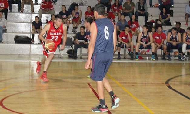 Suma UPAEP 20 triunfos tras derrotar a la UMAD