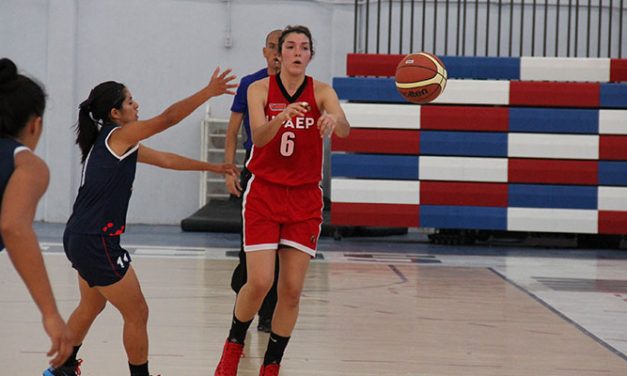 UPAEP vence por partida doble a la UACJ