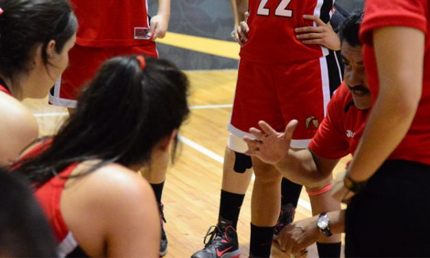 Gira ganadora para las Águilas UPAEP