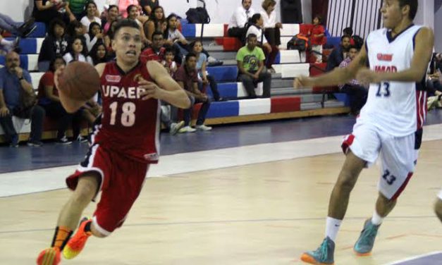 Las Águilas UPAEP suman su segundo triunfo