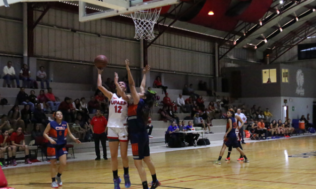 UPAEP se mantiene en la cima de la Conferencia Centro tras vencer al CEU