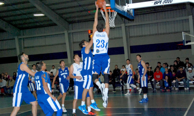 Fin de semana complicado para los Borregos Hidalgo