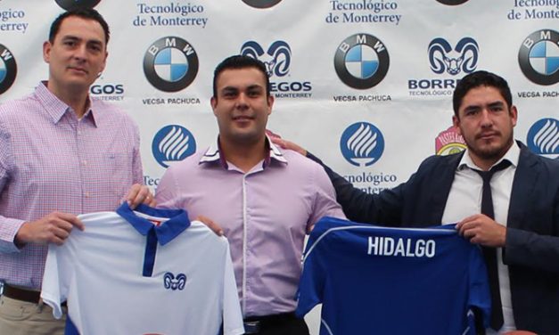 El Tec de Monterrey Campus Hidalgo presenta a su nuevo preparador físico