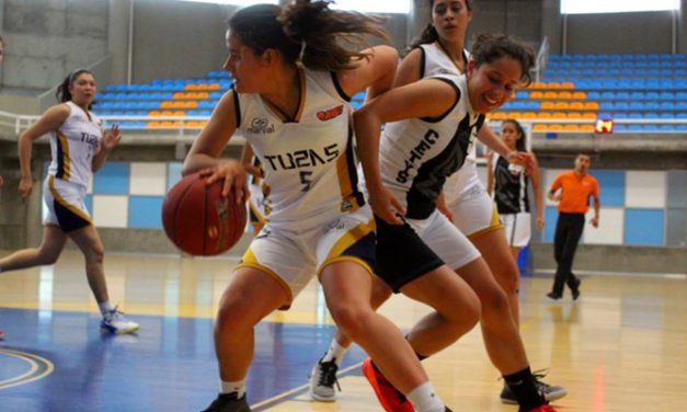 Debut con amargo sabor para Tuzas de la UAZ