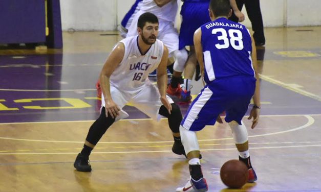 Caen en casa los Dorados de la UACH