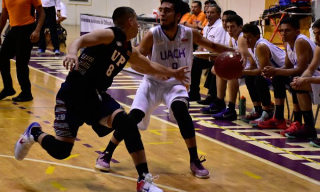 Los Dorados avantes en casa sobre la UP Guadalajara