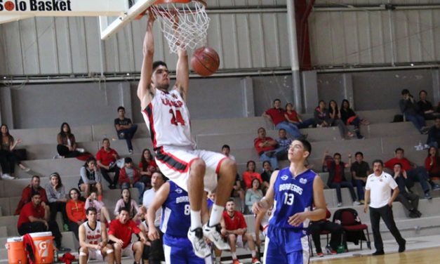 UPAEP derrota a ITESM CEM y obtiene segundo triunfo de la temporada