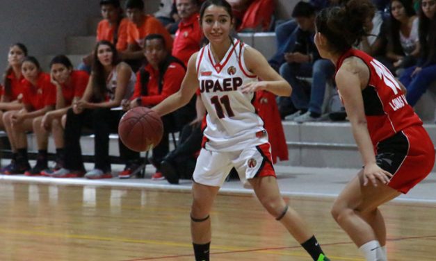 Las campeonas Águilas UPAEP debutan en la temporada con triunfo