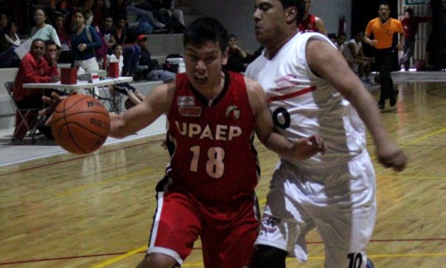 Las Águilas UPAEP inicia la temporada con triunfo sobre UP México
