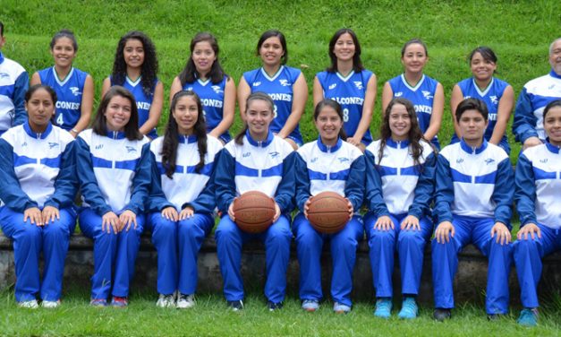 Halconas de la UV listas para una nueva temporada