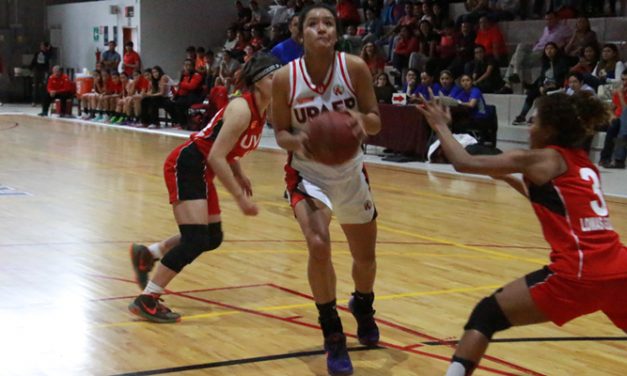 UPAEP femenil sin problemas para derrotar a ITESM CEM