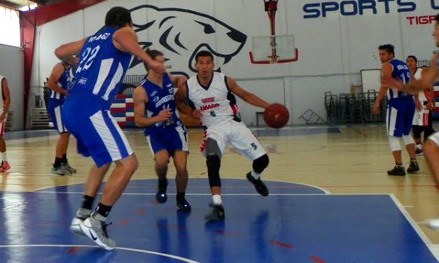 Ignacio Barrera se ha convertido en el capitán y líder anotador de UMAD