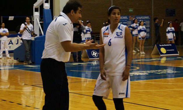 “La exigencia en los entrenamientos y un buen ritmo de juego es lo que nos puede ayudar a seguir invictas”:  Gladys Ávila