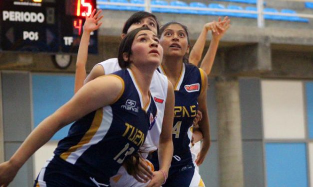 Dan Tuzas de la UAZ cátedra ante UACH