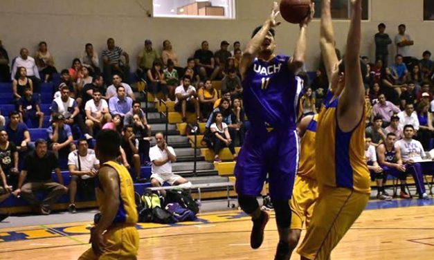 Dorados de la UACH avantes en su gira por Monterrey y Torreón