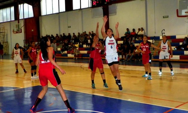 La UMAD vence a la UVM Lomas Verdes y se mantiene invicto