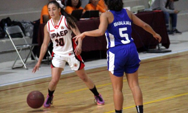 UPAEP sin problemas para vencer al ITESM Guadalajara