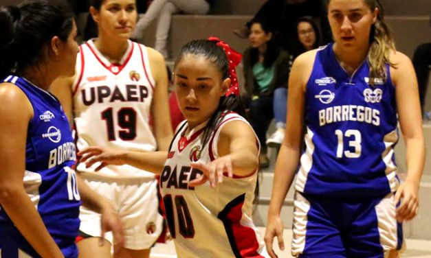 UPAEP derrota a Tec Querétaro de manera cómoda