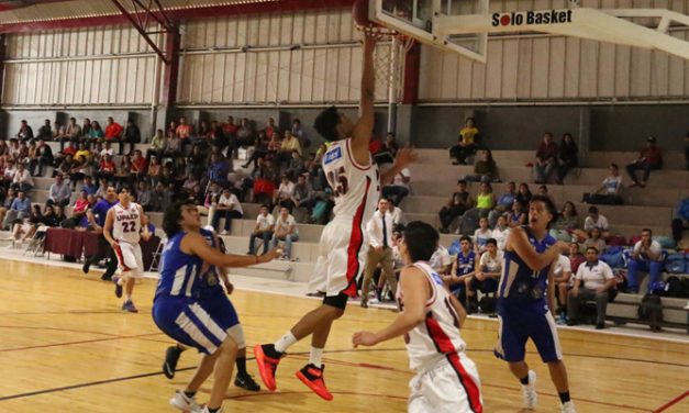 Racha positiva para las Águilas UPAEP